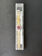 Swatch 1987 Skeleton “White