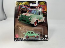 '60s Fiat 500 D Modificado #97