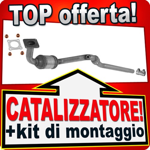 Catalizzatore per seat cordoba - catalizzatore,