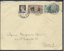 1931 15c 25c - antoniano, +10c
