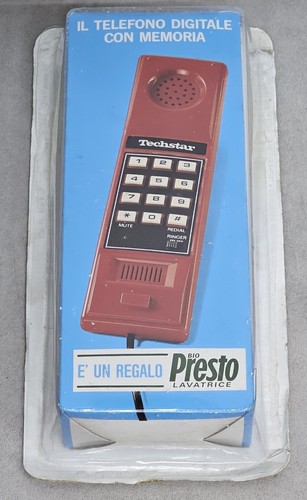 Telefono digitale con memoria - digitale,