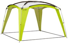 Brunner Gazebo Medusa II 3X3 Grigio-Verde