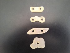 Pinball Twilight Zone Plastica