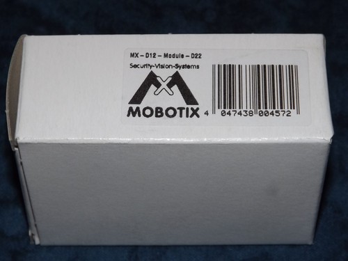 Mobotix d12 module - mobotix,