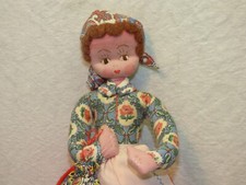 MILOCAS Portogallo bambola