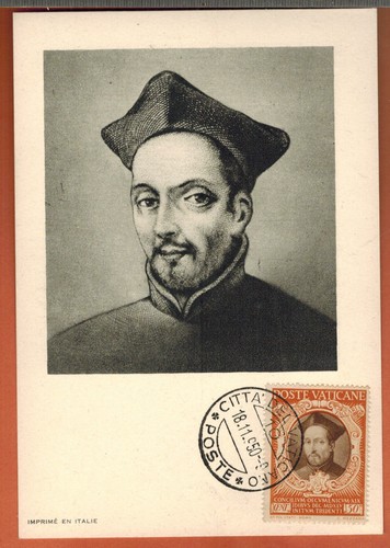 1950 poste vaticane - 1950-poste, vaticane-carte