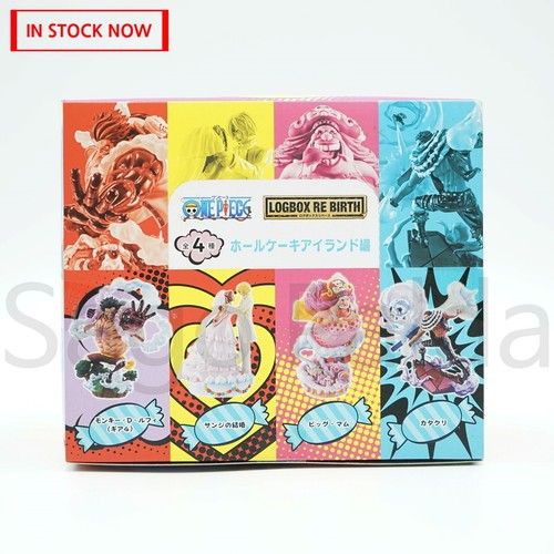 Megahouse one piece logbox - one, re