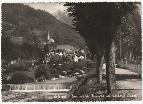 Tonadico primiero col - di,