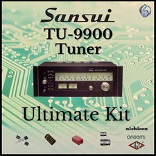 Sintonizzatore sansui 9900 - sintonizzatore, tu-9900