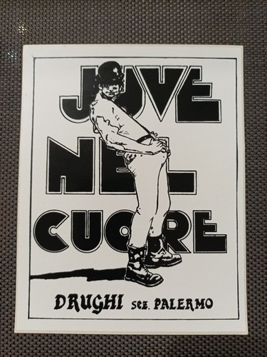 Adesivo sticker ultras - adesivo,