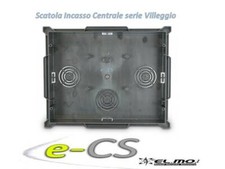 Scatola muro da Incasso EL.MO