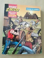MAXI ZAGOR N. 8 - OTTIMO/EDICOLA 