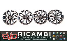KIT 4 CERCHI IN LEGA 18'' NISSAN QASHQAI J10 DAL 06 AL 14(LEGGI BENE IL TESTO)