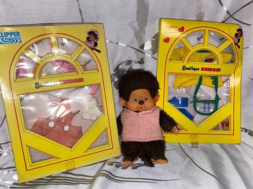 Sekiguchi 1974 monchhichi - sekiguchi,