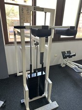 Calf Machine Tecnogym 