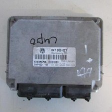 Centralina 047906027 per VOLKSWAGEN LUPO 1998-2005 usata (11905)