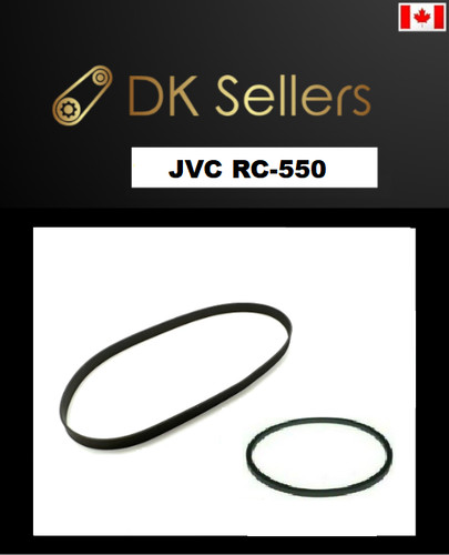 Replacement belts for jvc - for,