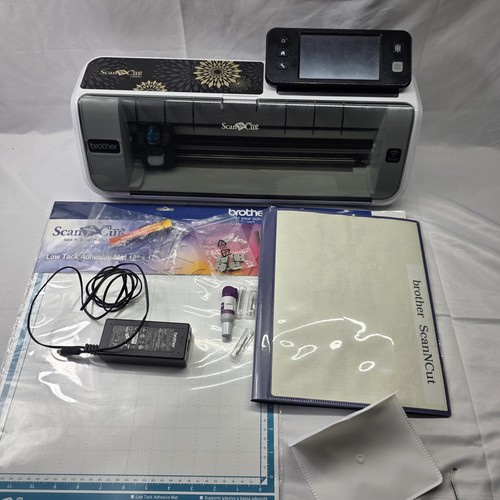 Brother cm350 scanncut - brother,
