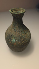 Vaso romano bronzo i - romano, bronzo,