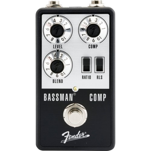 Compressore fender bassman - bassman, |