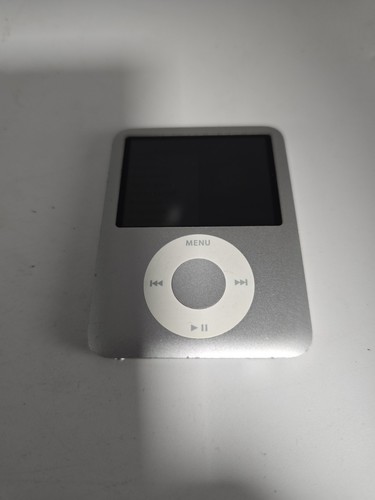 Apple ipod nano 3rd - nano, 4gb