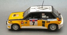 Renault turbo rallye tour - 5, “rallye