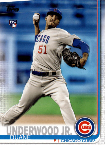 Lotto carte 2019 topps - 5,