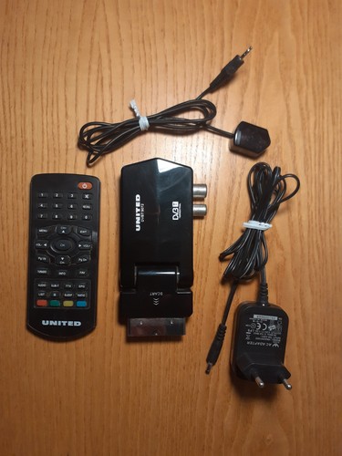 Decoder united dvbt - dvbt, 9072