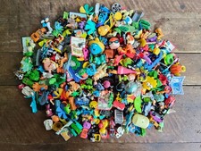 Lotto Sorpresine Gadget Kinder Disney Pixar Simpson Puffi