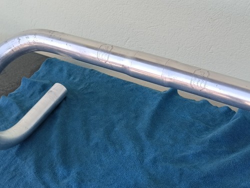 3ttt manubrio colnago - manubrio,