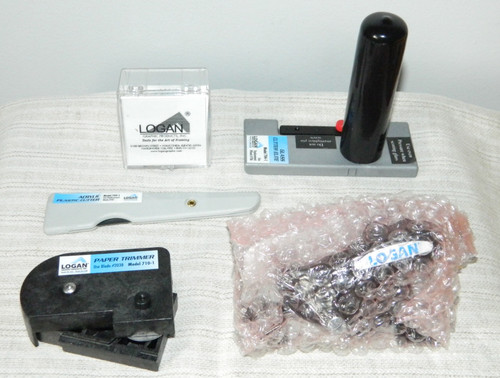 Set frese logan modello - set,