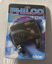 Philco 400k lettore cassette - lettore,