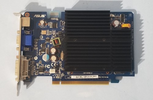 Asus nvidia geforce - nvidia, gt