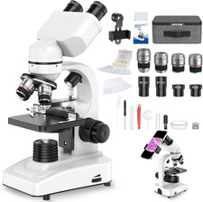 Microscopio Binoculare