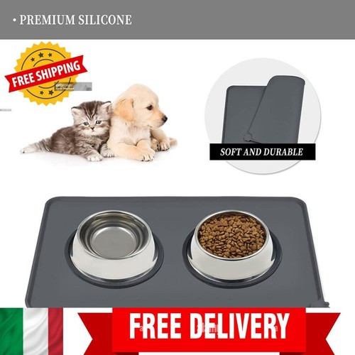 Tappetino per cibo - cani, e