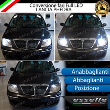 Conversione fari full led - fari,