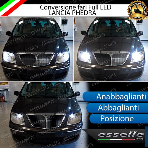 Conversione fari full led - conversione,