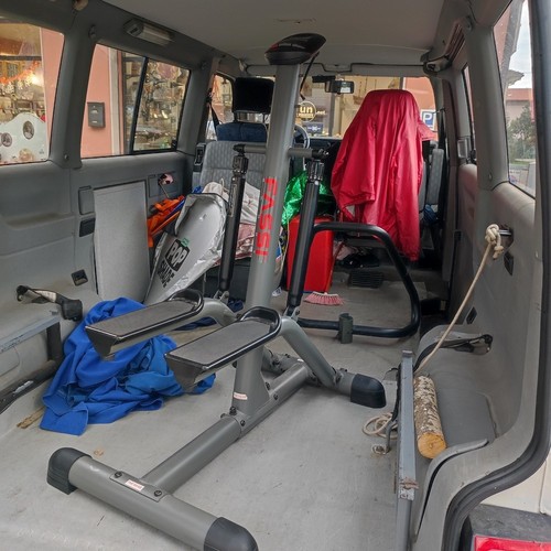 Flipper stepper fassi sport - flipper,