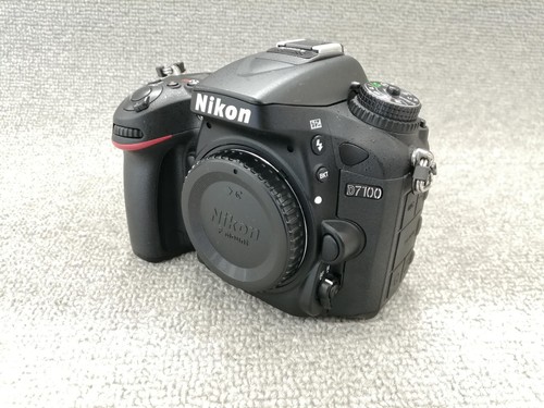 Nikon d7100 corpo reflex - nikon,
