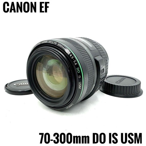 Canon 300mm 5 - 70-300mm, f4.5-5.6