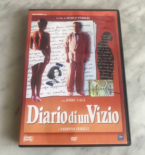 Dvd diario vizio jerry - dvd, un