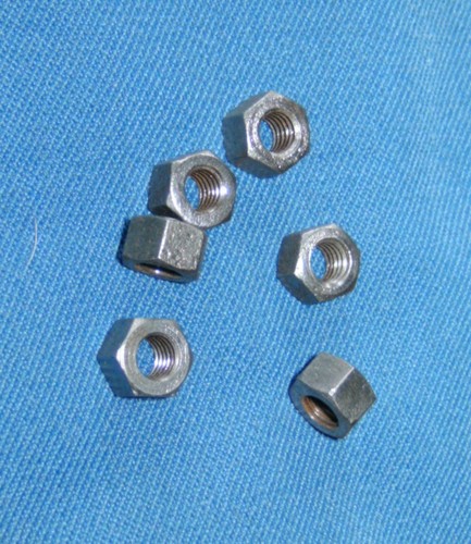 Solex ecrou epais tete en - ecrou,