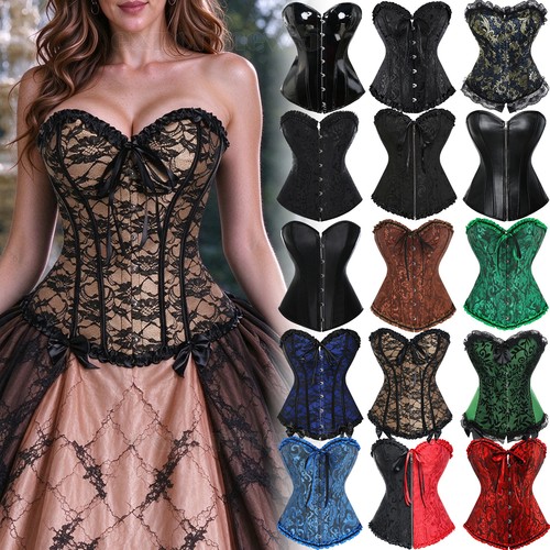 Costume donna corsetto - da,
