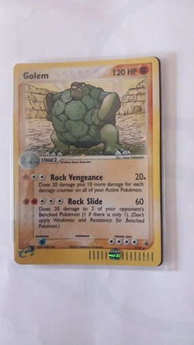 Golem dragon - (5/97), dragon​