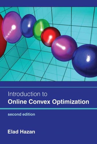 Introduction online convex - to,