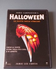 DVD Halloween I La notte delle