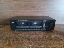 Stereo vintage TEAC W-375C