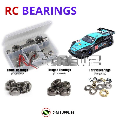 Rcscrewz cuscinetti schermati - rcscrewz,