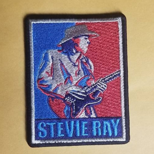 Patch chitarra stevie ray - patch,