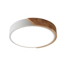 Plafoniera LED 24W Bianco